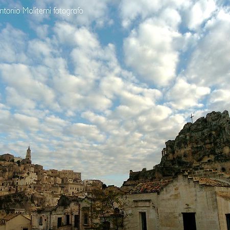 B&B Il Cielo Sui Sassi Matera Exterior photo